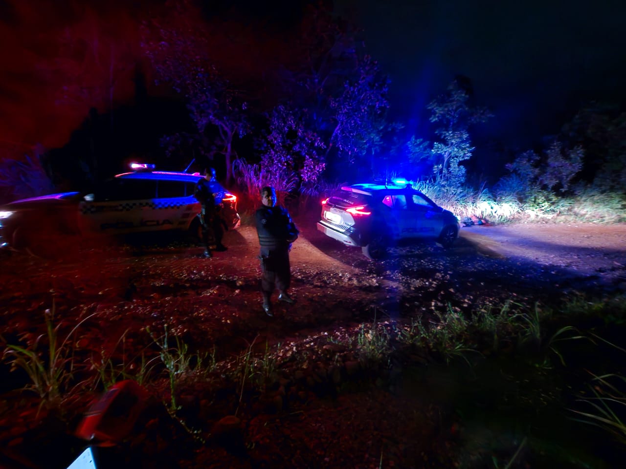 Homem não identificado é encontrado morto em área de mata em Rondonópolis