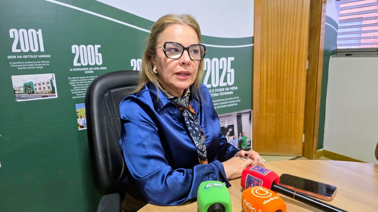 Após apoio de Abílio, Paula diz que “decisão é dos vereadores”, sobre disputa pela presidência