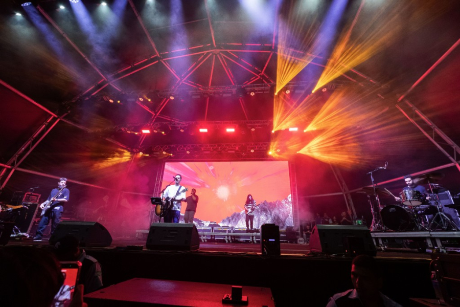 Lambadão promete parar Cuiabá no encerramento dos 307 anos