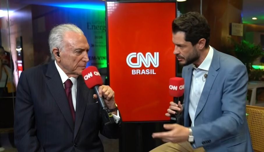 “Saí da vida pública”, diz Temer ao falar de honorários do Master