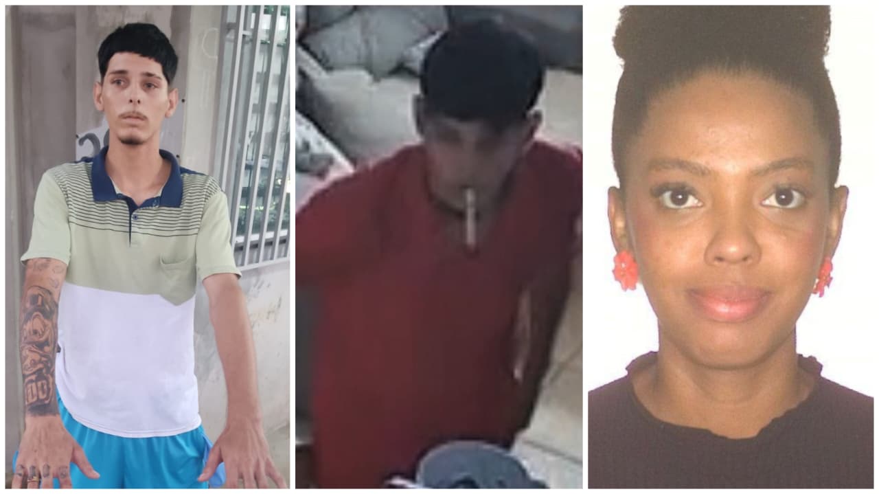 Polícia ainda procura ex-namorado flagrado em casa antes de jovem ser morta