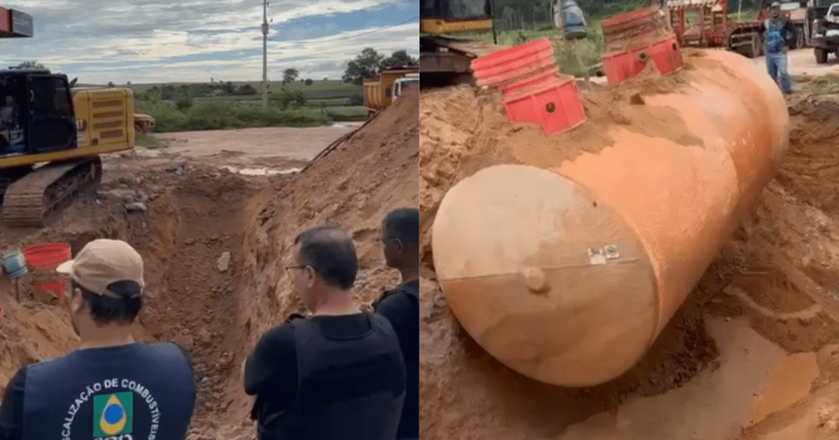 Operação dá prejuízo de R$ 36 milhões e destrói garimpo ilegal em MT