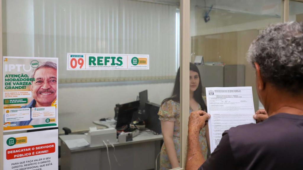 Gestão Fazendária de Várzea Grande realiza 10 mil acordos no Refis e reforça importância de estar em dia com fisco