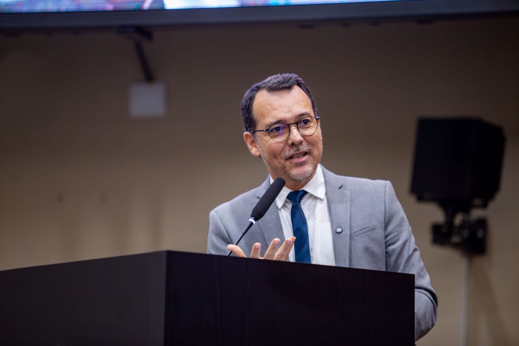 Lúdio realiza audiência para discutir transporte público da região metropolitana de Cuiabá
