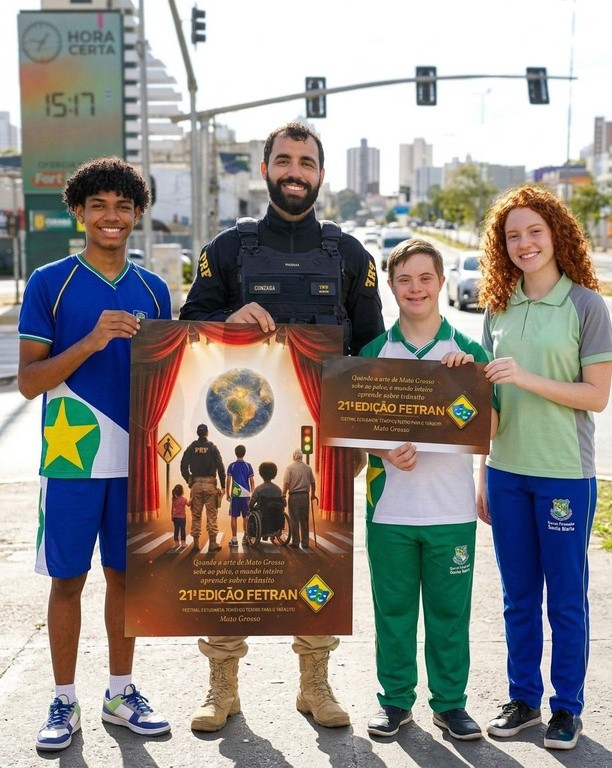 Inscrições para o FETRAN 2026 seguem abertas e escolas ainda podem garantir participação no festival em Mato Grosso