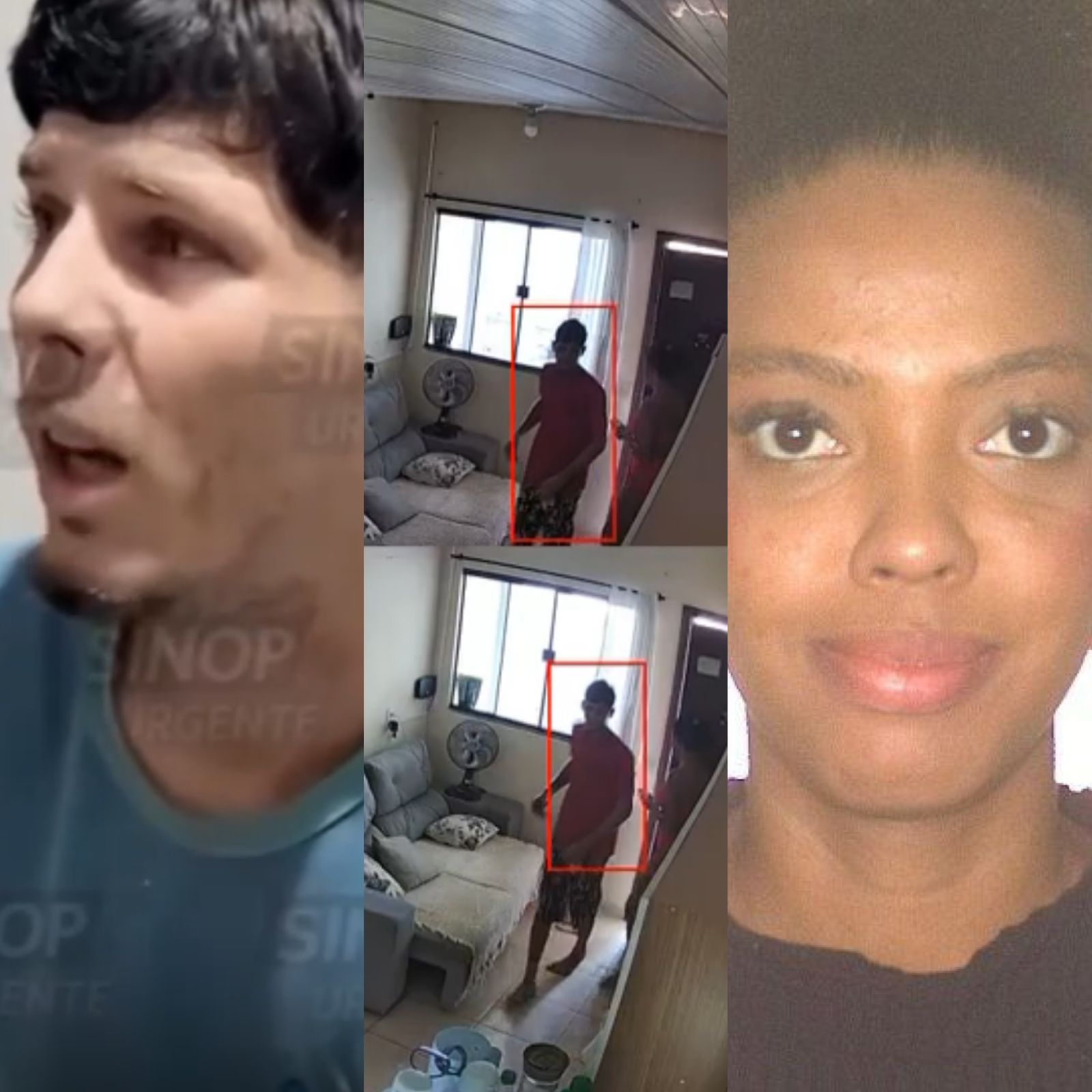 Assassino confessa ter matado jovem após discussão em Sinop