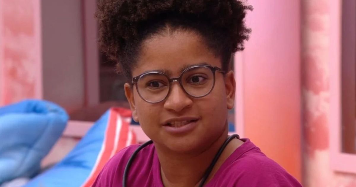 BBB 26: irmã gêmea de Milena debocha de rumor de crise familiar