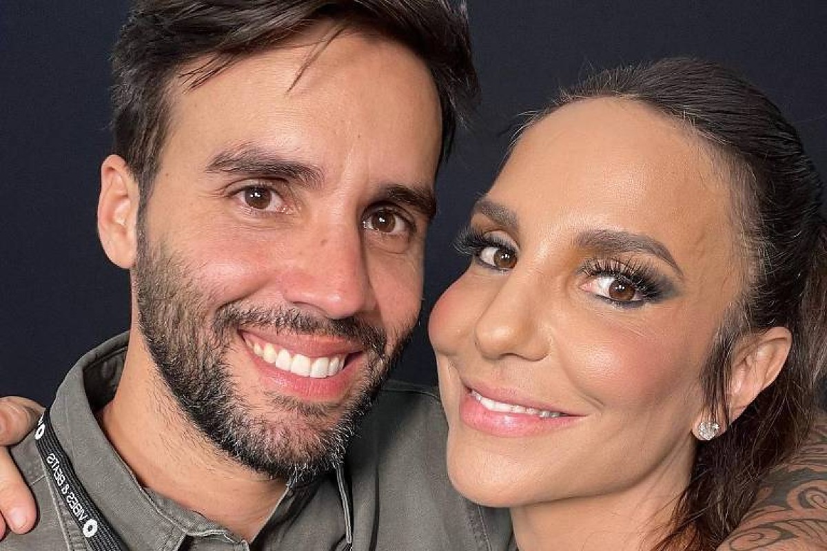 Daniel Cady fala pela primeira vez sobre separação de Ivete Sangalo