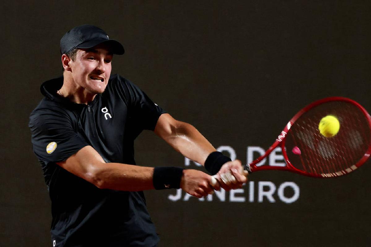 João Fonseca ganhará cinco posições no ranking após campanha no Masters de Monte Carlo