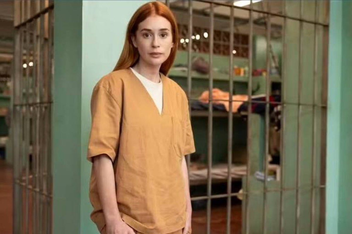 Marina Ruy Barbosa cita 'Tremembé 2' e alfineta Netflix: 'Nenhuma pessoa remunerada'