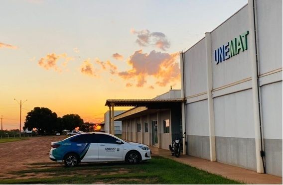 Aluna é impedida de assistir à aula com a filha na UNEMAT em Rondonópolis