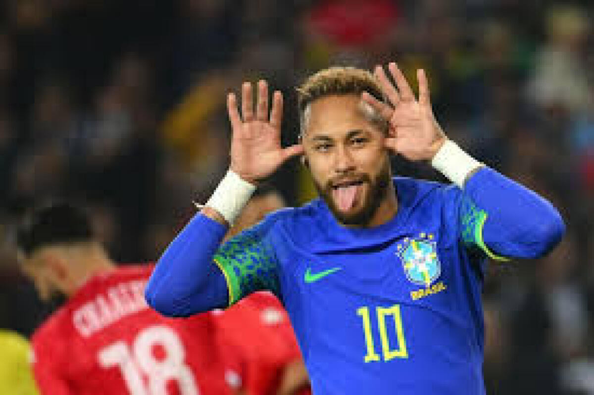 Auxiliar da Seleção acredita que Neymar ainda "tem chance" de ir à Copa do Mundo