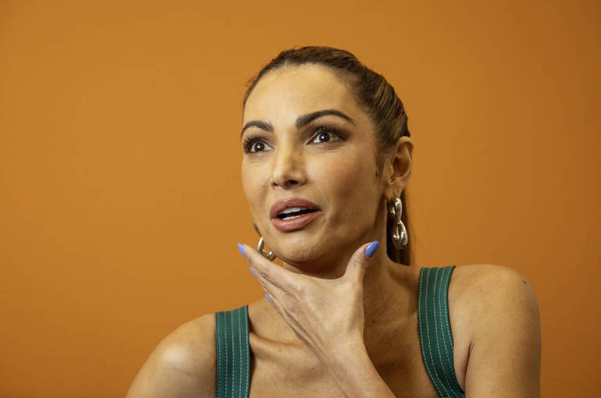 Patrícia Poeta viaja e comanda Encontro de praia em Fortaleza na próxima segunda (13)