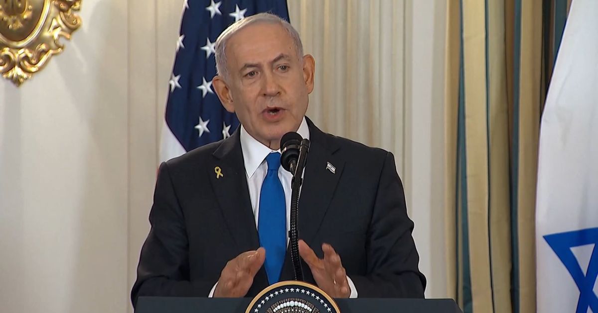 Qual a real influência de Benjamin Netanyahu na guerra contra o Irã?