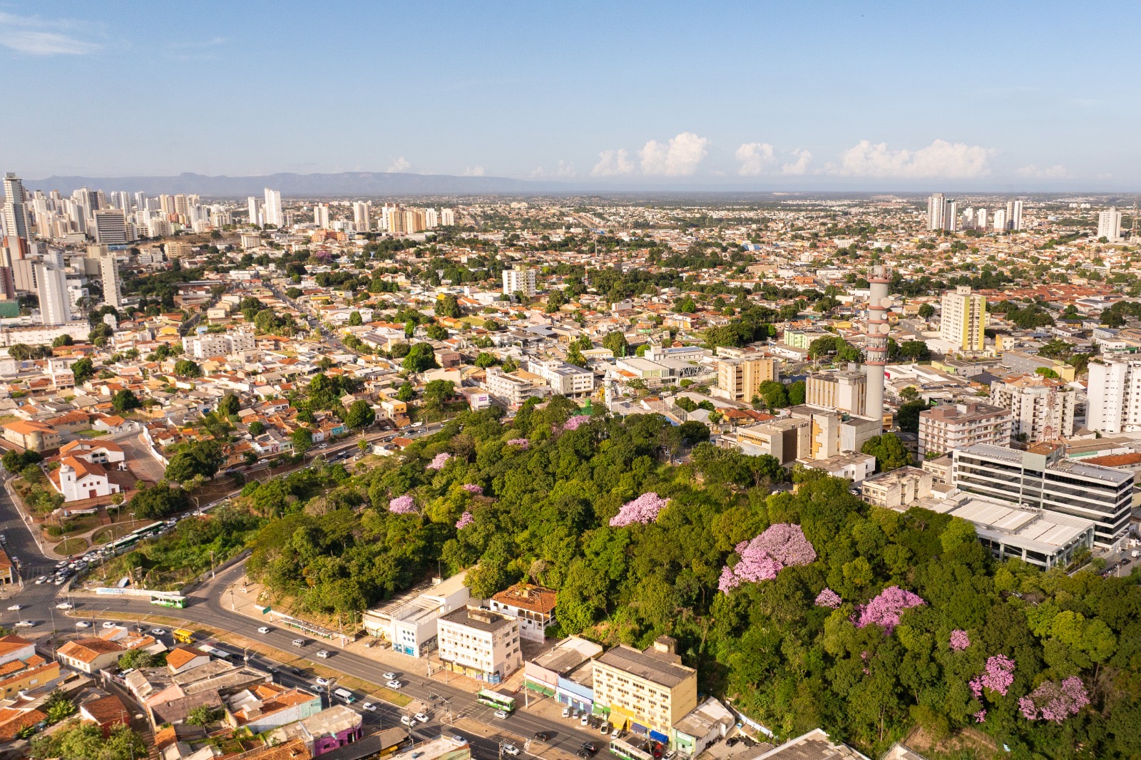 Morro da luz deve ser revitalizado com novo Plano Diretor