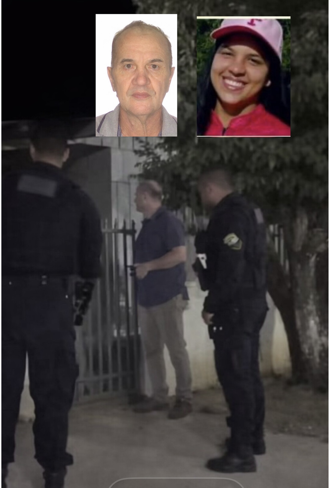 Idosos de 75 e 66 anos são presos em flagrante após assassinato brutal de jovem de 20 anos e tentativa de ocultação do corpo em Tapurah