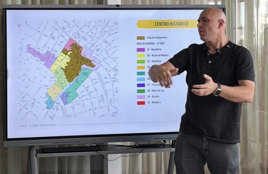 Abílio Brunini propõe redesenho da zona industrial de Cuiabá e aposta em polo ecoindustrial na Guia para atrair indústrias limpas, VEJA O VÍDEO
