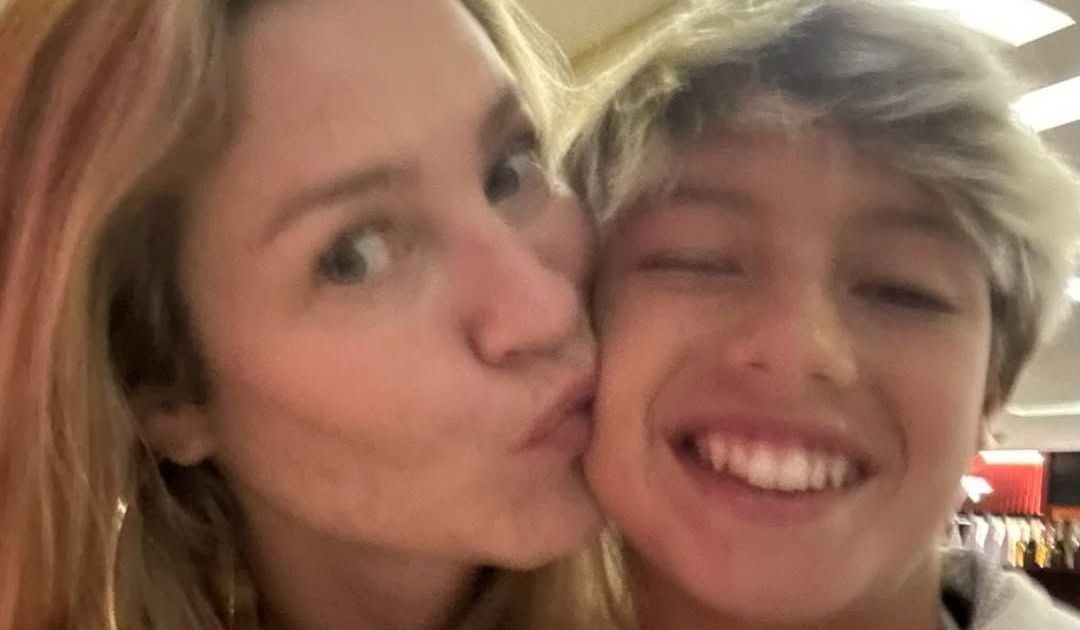Luana Piovani fala sobre fase com filho: “Felicidade dele não estava aqui”