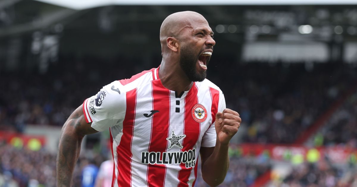 Igor Thiago brilha e se aproxima de artilharia na Premier League