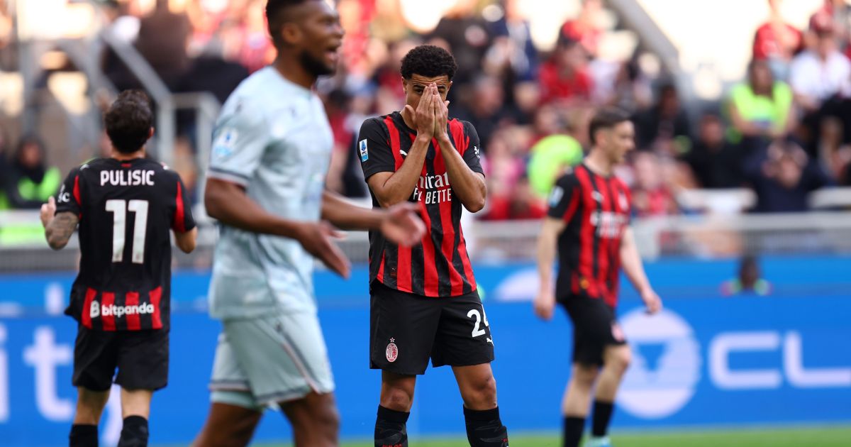 Fora de casa, Udinese atropela o Milan pelo Campeonato Italiano