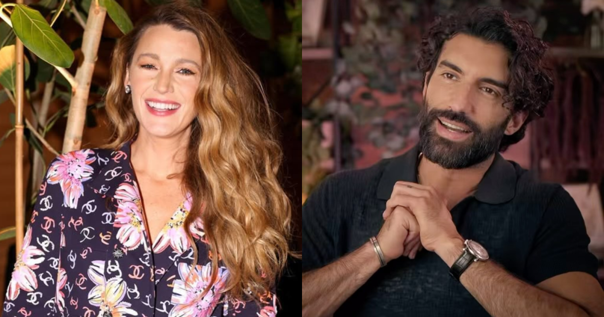 Justin Baldoni diz que provas apresentadas por Blake Lively são mentirosas