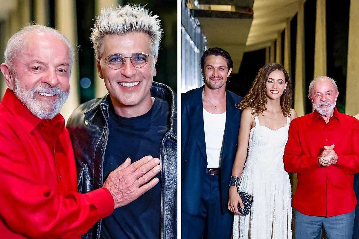 Thiago Gagliasso detona Bruno por encontro com Lula e ironiza irmão: 'Vira homem'