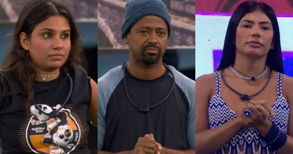 BBB 26: parcial da enquete de hoje mostra Paredão com votação intensa