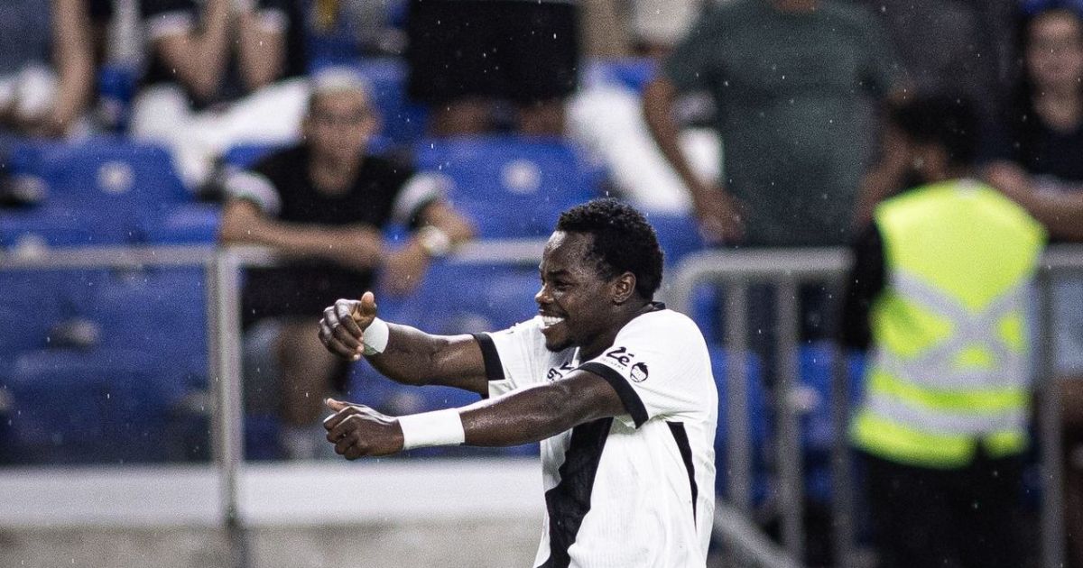 Vasco empata com o Remo e segue sem vencer como visitante no Brasileirão