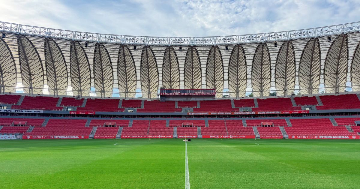 Internacional x Grêmio: escalações e onde assistir ao jogo do Brasileirão