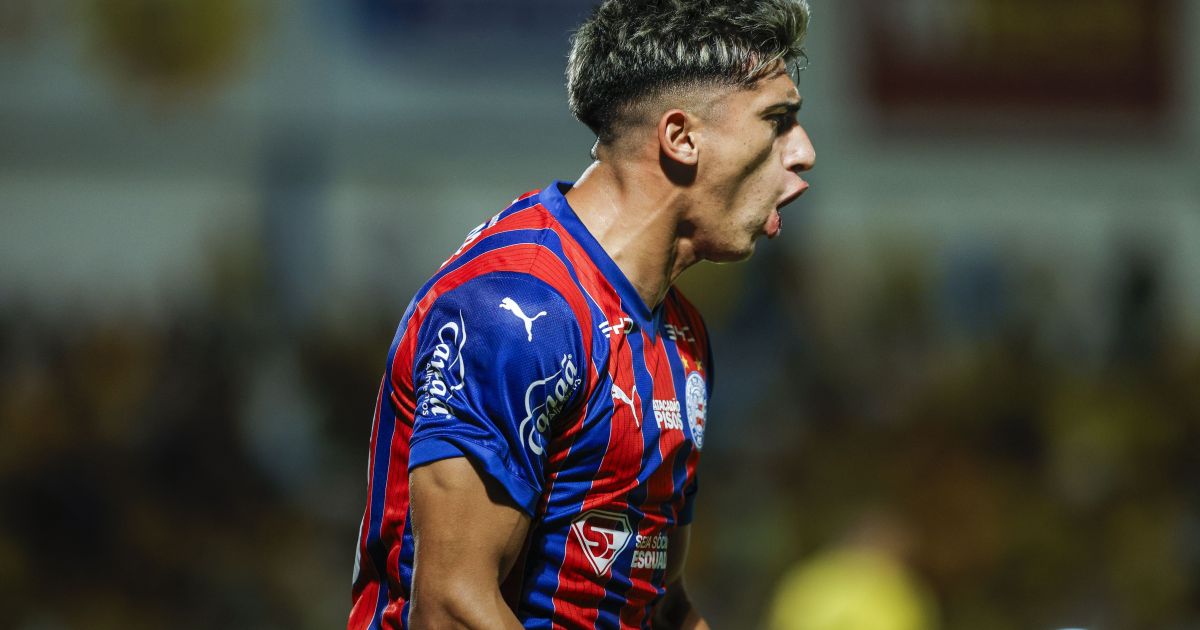 Bahia vira nos acréscimos, vence Mirassol e entra no G4 do Brasileirão