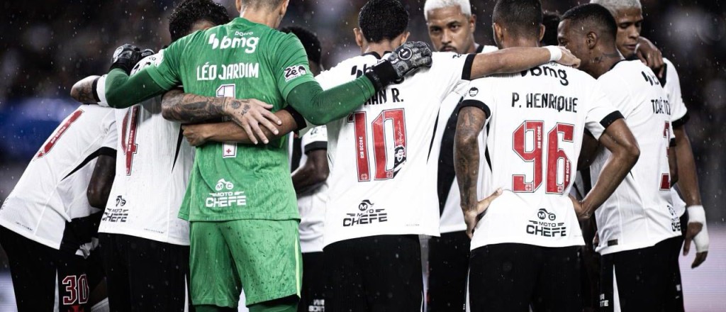 Remo arranca empate heroico contra o Vasco em noite de chances perdidas
