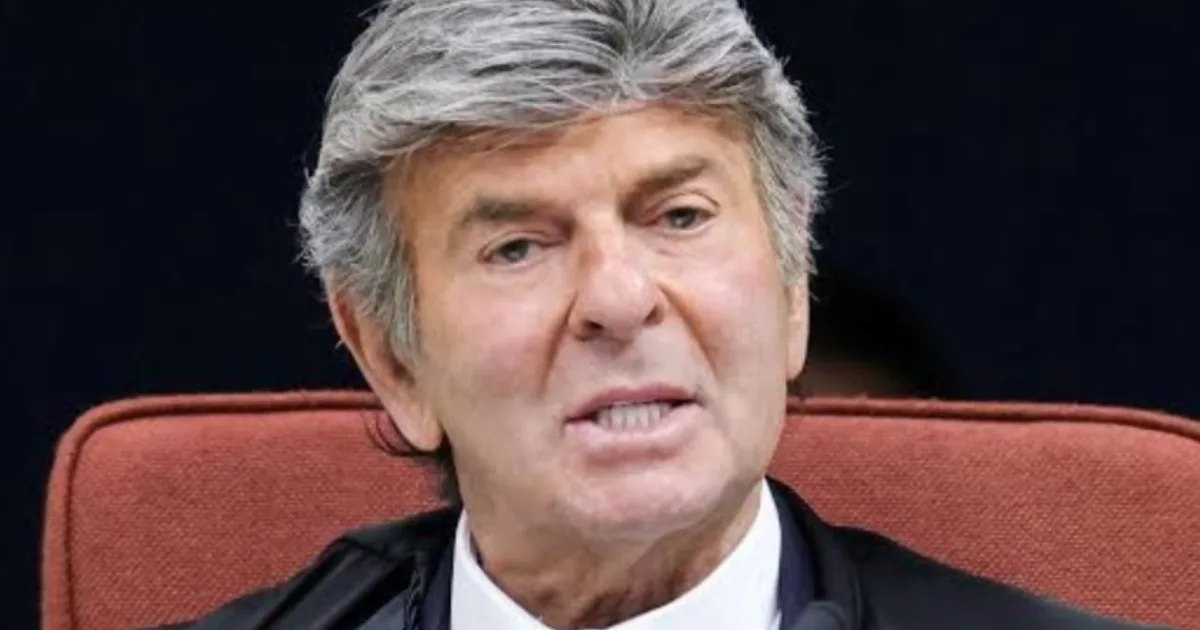 Luiz Fux diz que no inferno políticos vão ter a companhia do ca… Ver mais