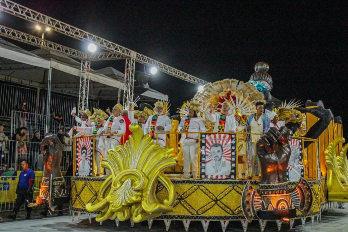 Previsto para abril, desfile das escolas de samba do DF é adiado