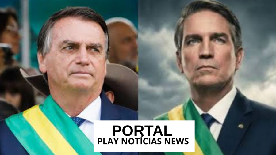 Filme sobre Jair Bolsonaro, “Dark Horse”, ganha data de estreia e terá Jim Caviezel no papel principal