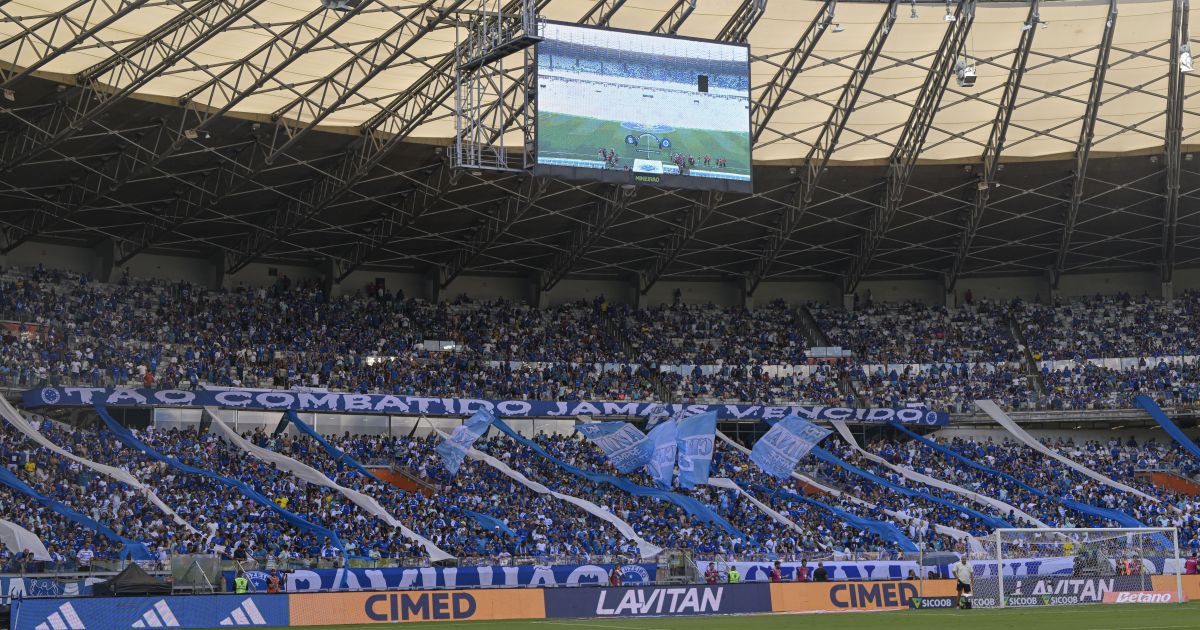 Cruzeiro recebe RB Bragantino em busca de nova “resposta” no Brasileirão