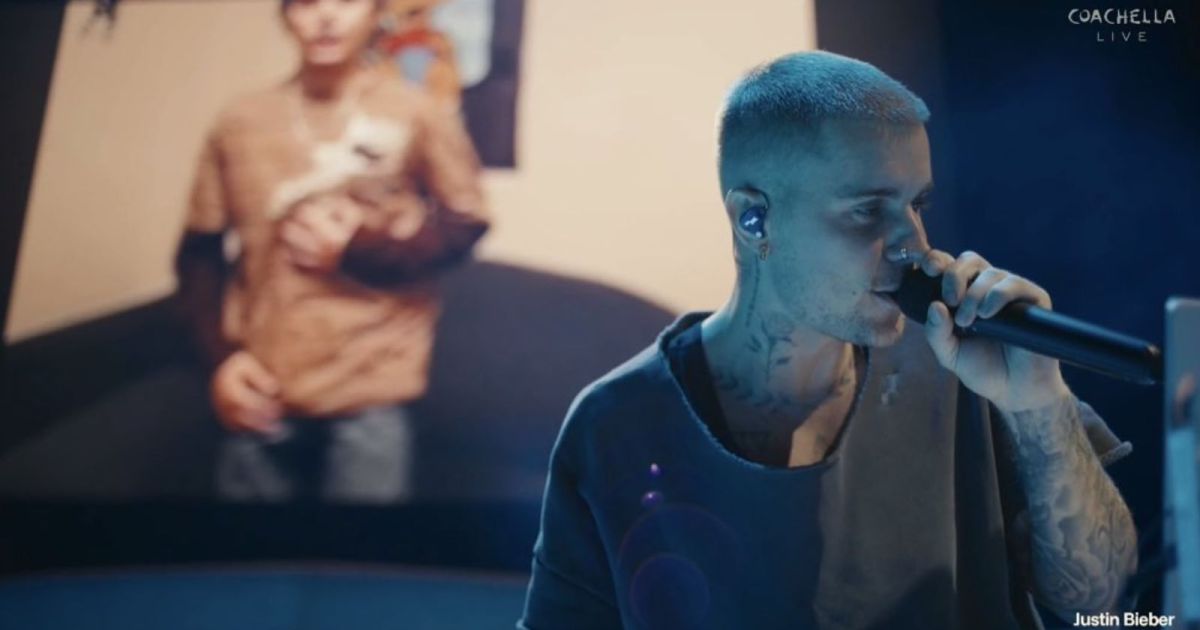 Preguiçoso? Fãs criticam show de Justin Bieber no Coachella