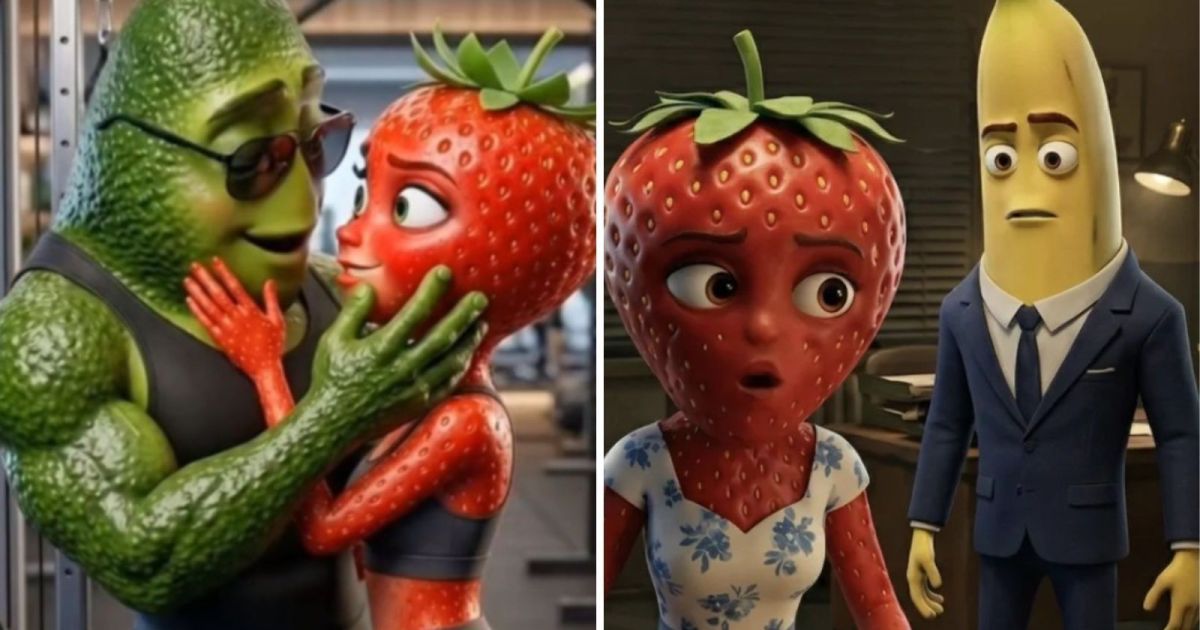 “Moranguete” e “Abacatudo”: entenda fenômeno da novela das frutas