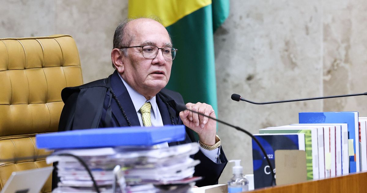 Gilmar rebate “críticas vazias” a Messias e defende AGU no Supremo