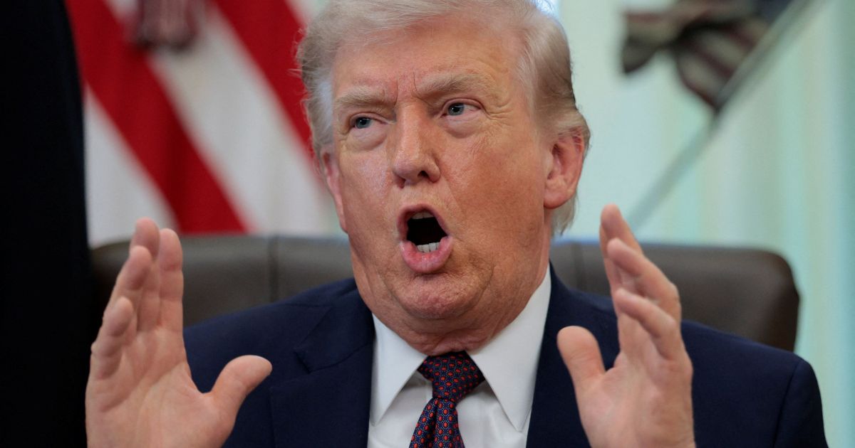 Trump diz que questão nuclear é o “único ponto que realmente importava”