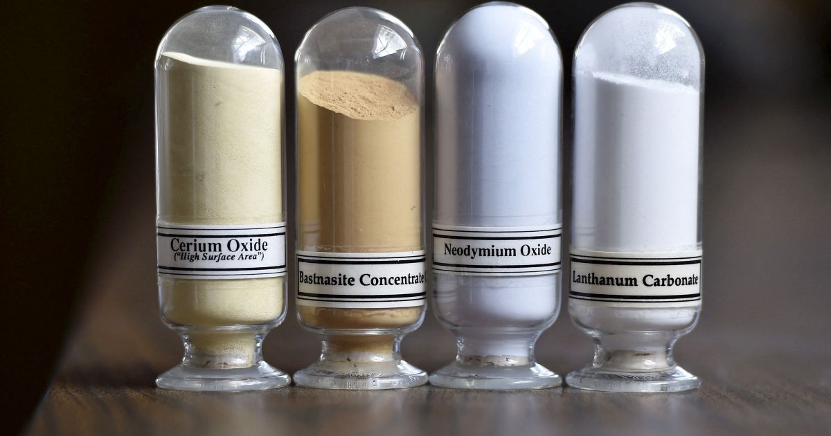 Austrália e EUA reforçam o apoio a minerais críticos com US$ 3,5 bilhões