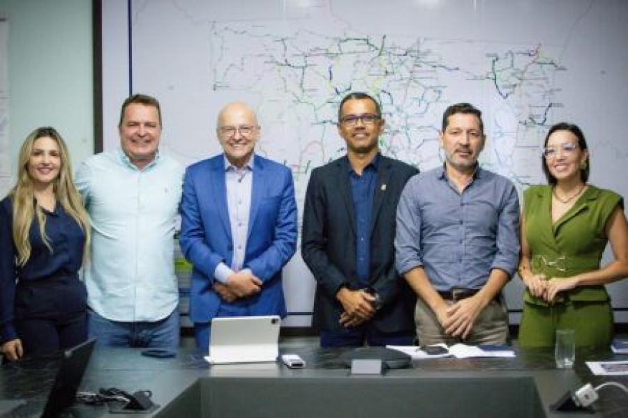 Ganha Tempo no Pedra 90 avança com articulação de deputado e apoio de vereador