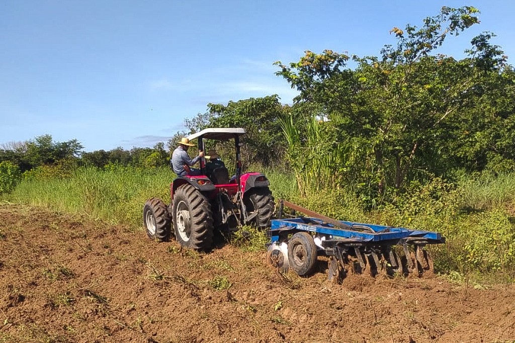 Produtores rurais de VG recebem capacitação para impulsionar produtividade no campo