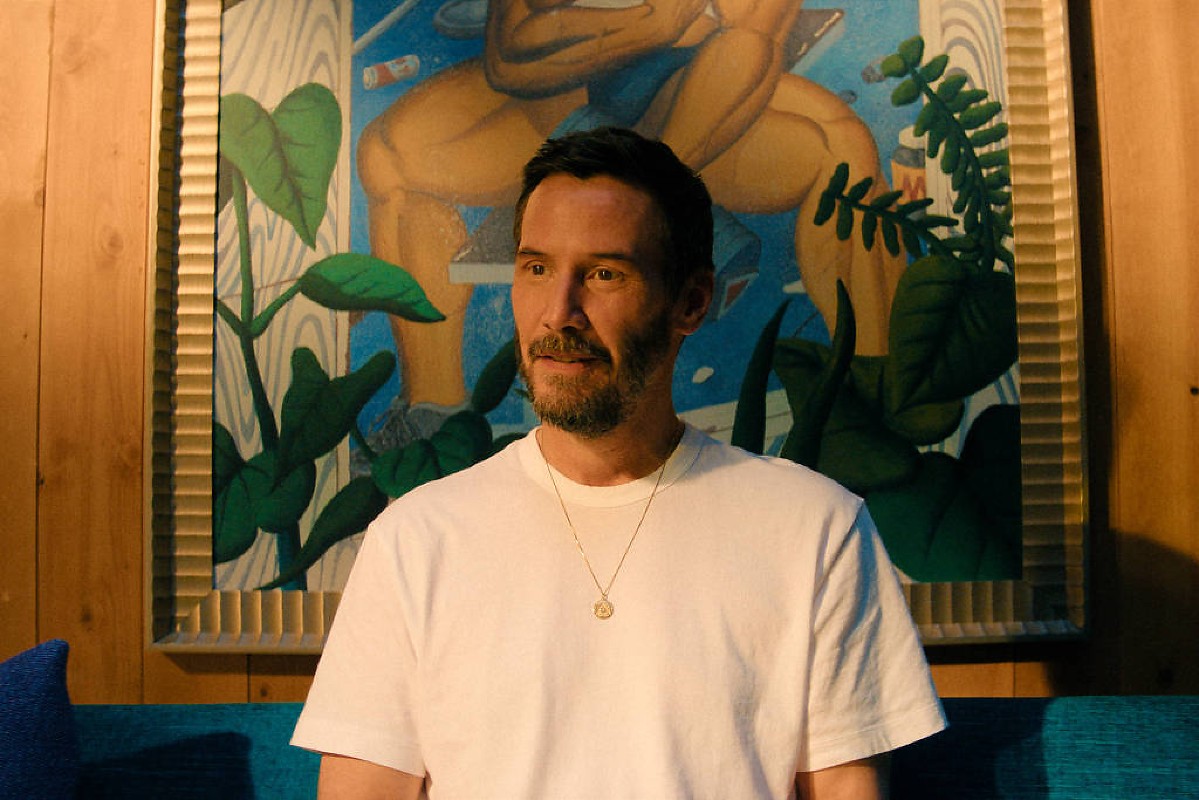 Keanu Reeves busca redenção em comédia sobre a cultura do cancelamento