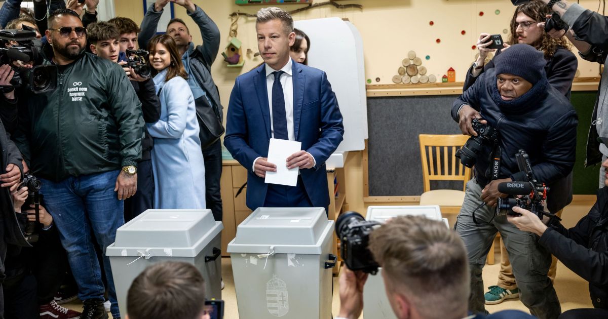 Líder da oposição na Hungria diz que Orbán ligou para parabenizá-lo