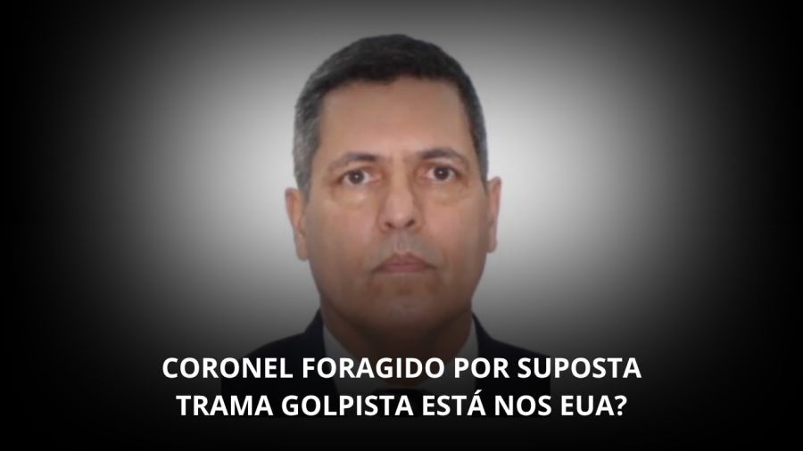 Militar condenado pelo STF é considerado foragido e estaria nos Estados Unidos