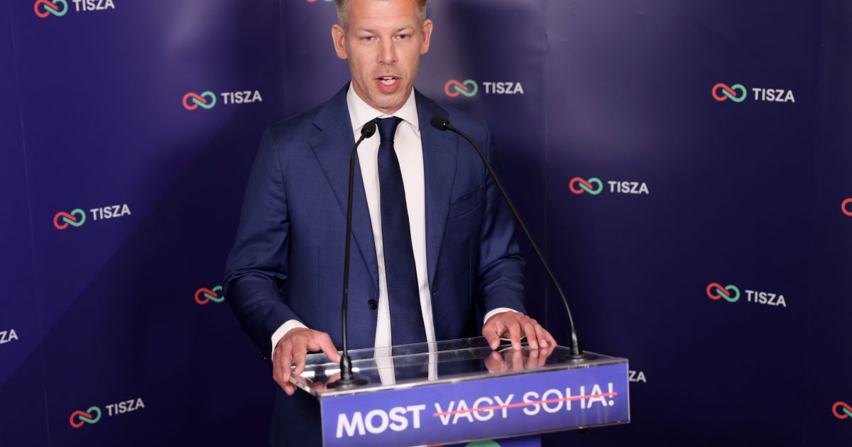 Quem é Peter Magyar, líder da oposição da Hungria que derrotou Orbán