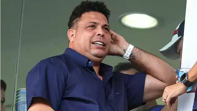 Cruzeiro: vice-presidente rasga elogios a Ronaldo e projeta fim da dívida