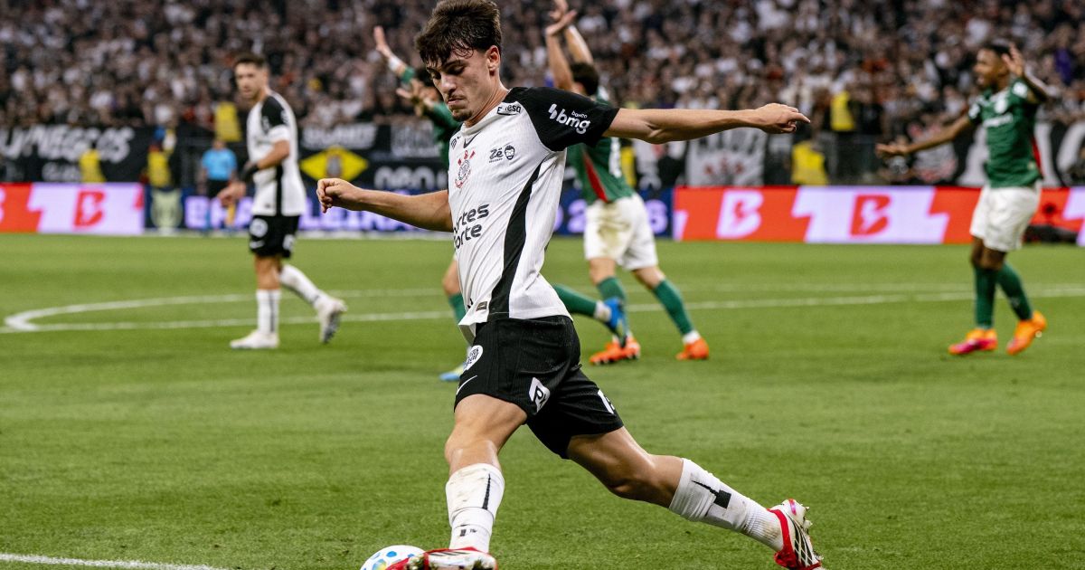 Corinthians diz que jogadores foram agredidos por seguranças do Palmeiras