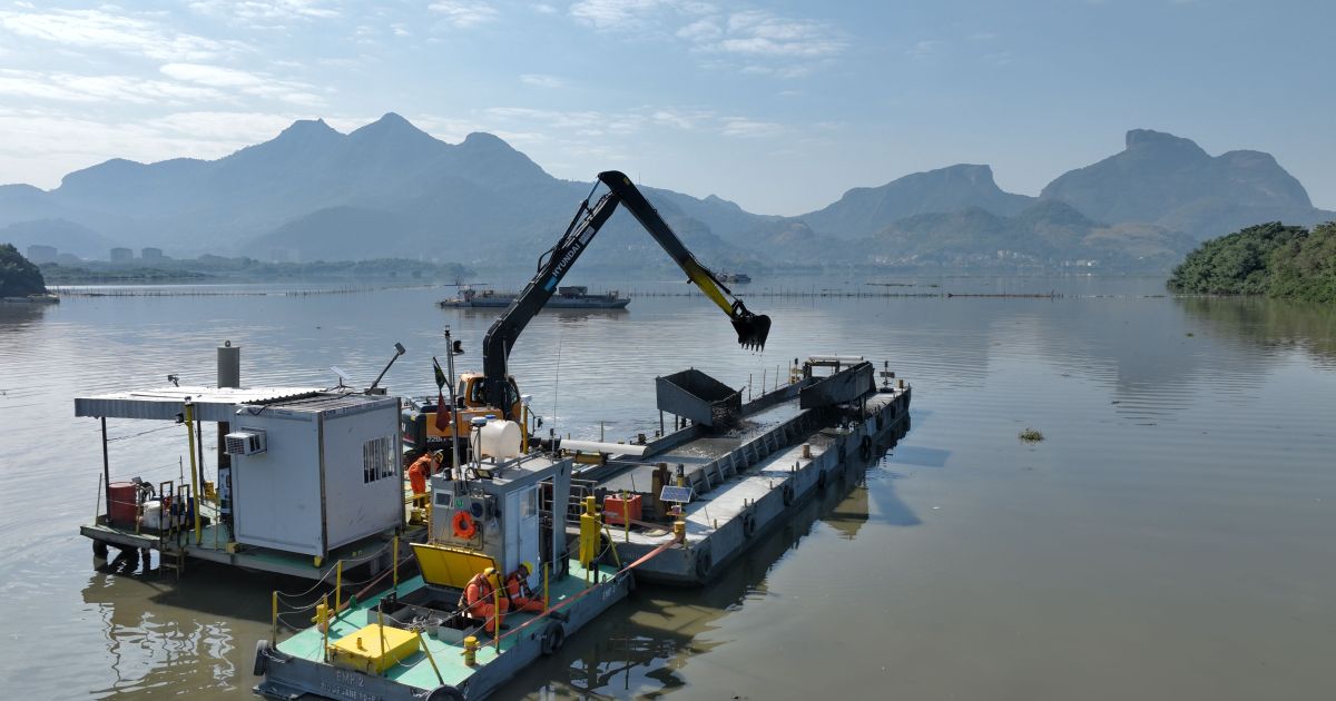 Iguá aposta em tecnologia global para agilizar projetos em saneamento