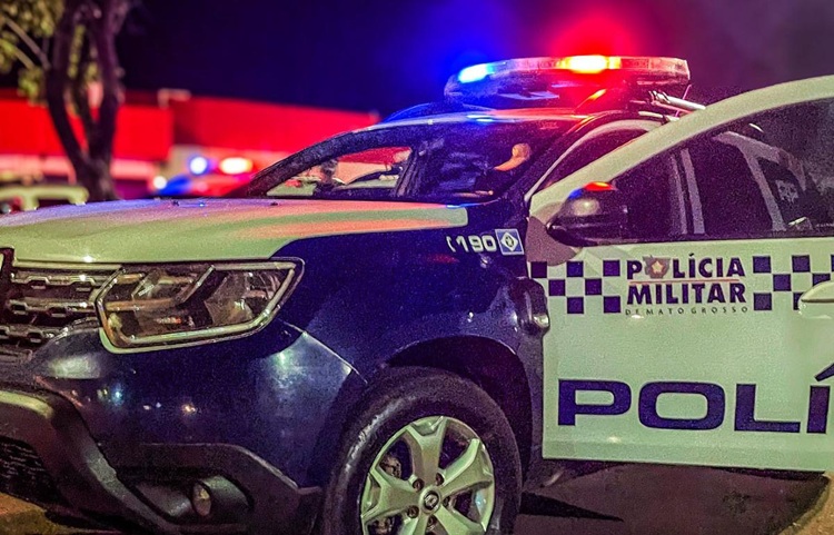 Após abordagem por motociclistas, jovem de 18 anos é executado em Cáceres